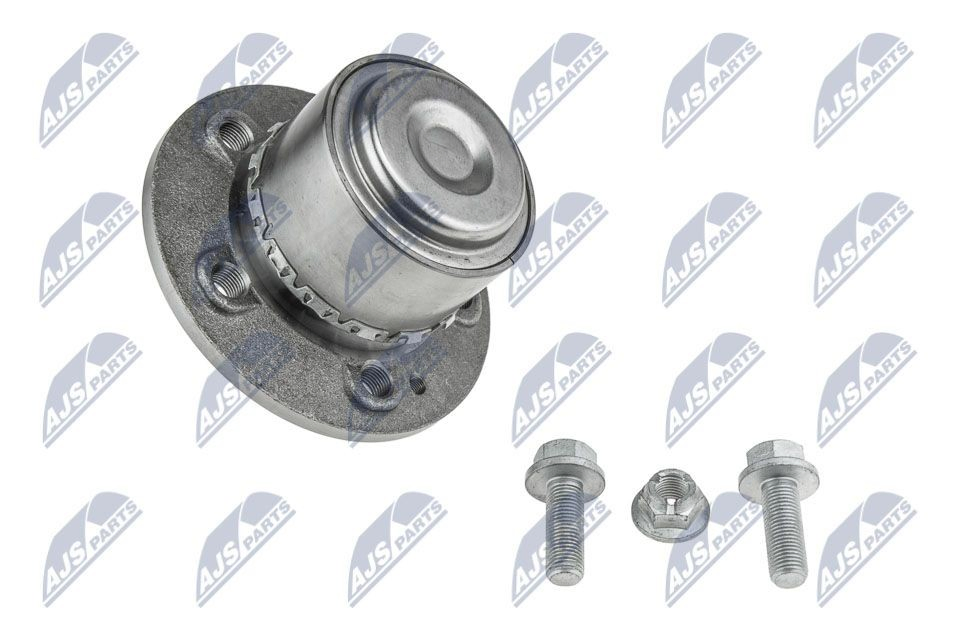 Маточина колеса передня NTY KLPME026 ціна, від 52.67 USD