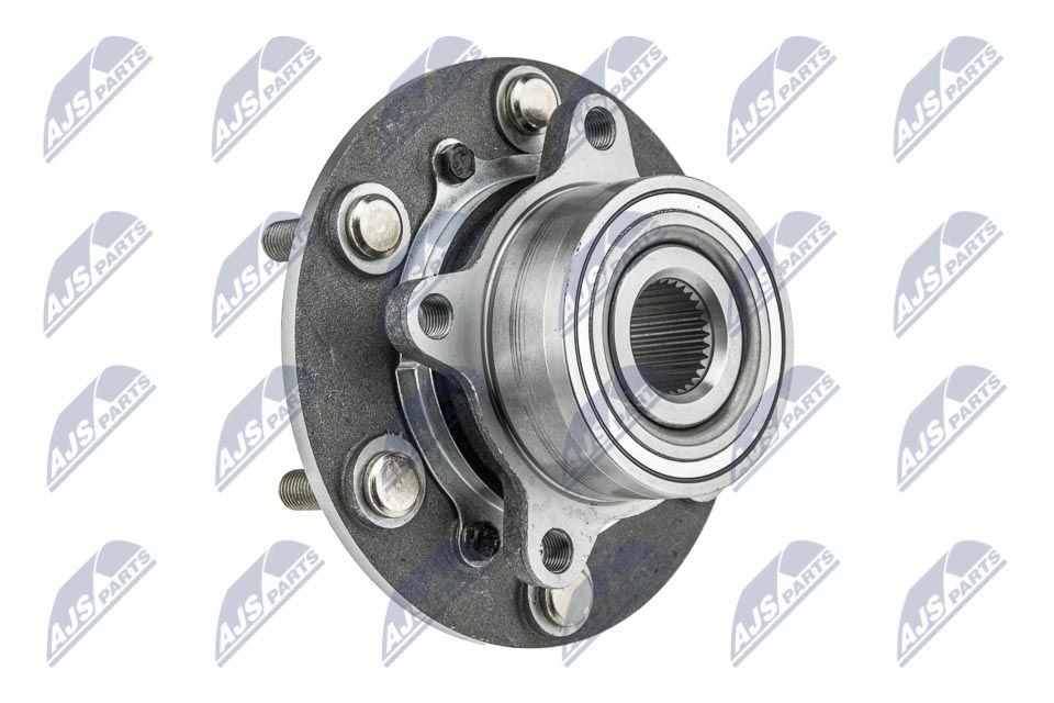 Маточина колеса передня NTY KLPMS040 ціна, від 51.96 USD