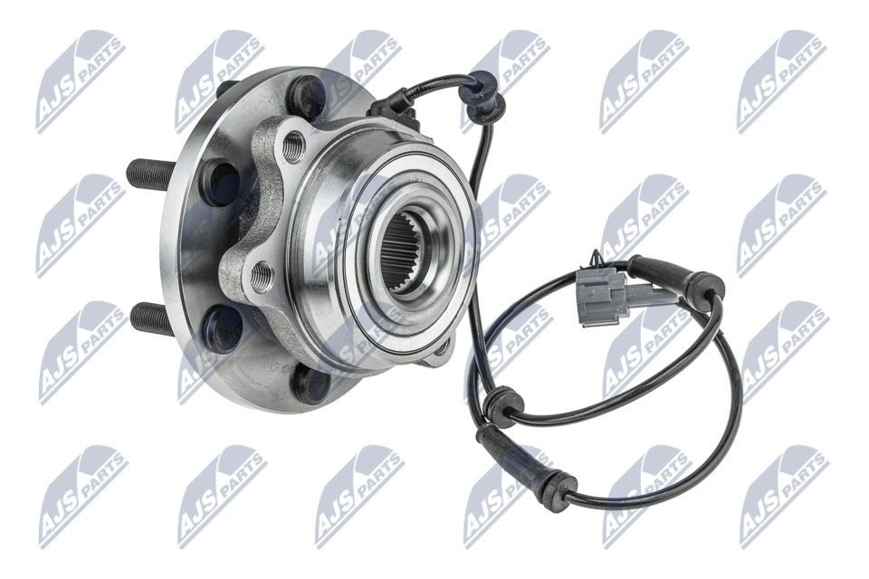 Маточина колеса передня NTY KLPNS054 ціна, від 54.78 USD