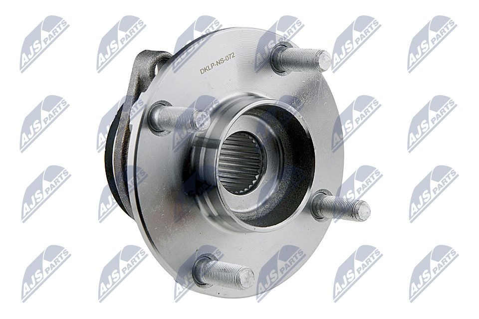 Маточина колеса передня NTY KLPNS072 ціна, від 46.58 USD