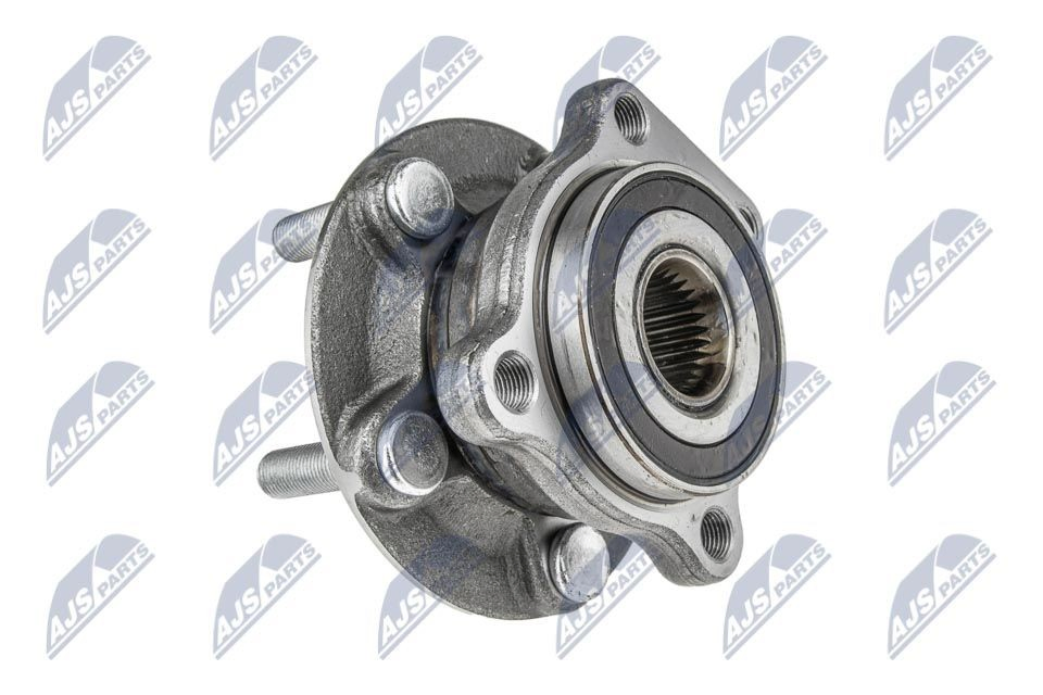 Маточина колеса передня NTY KLPSB011 ціна, від 40.35 USD