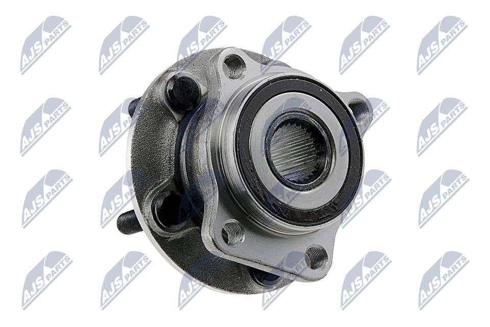 Маточина колеса передня NTY KLPSB013 ціна, від 35.76 USD