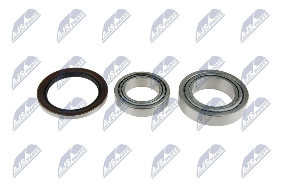 Комплект підшипник маточини передньої NTY KLPTY041 ціна, від 16.95 USD