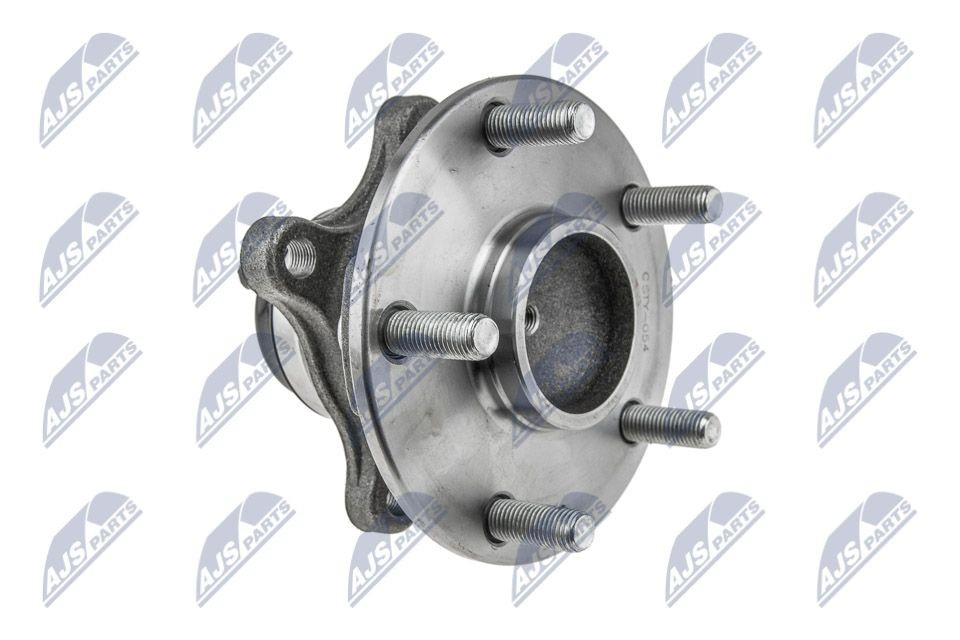 Маточина колеса передня NTY KLPTY054 ціна, від 44.56 USD
