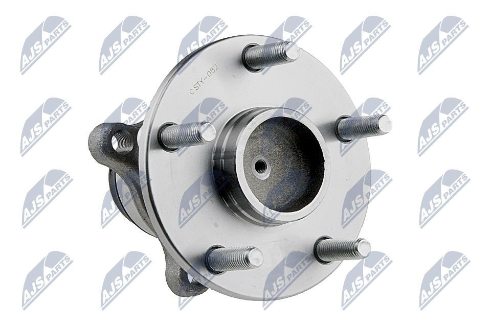 Передня маточина 3DACF027F31CS Koyo