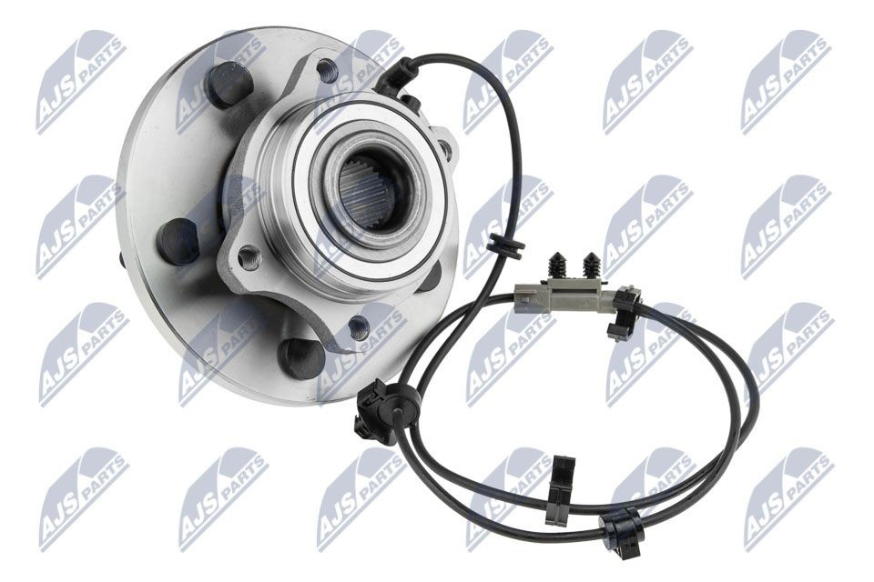 Маточини задніх коліс NTY KLTCH013 ціна, від 68.67 USD