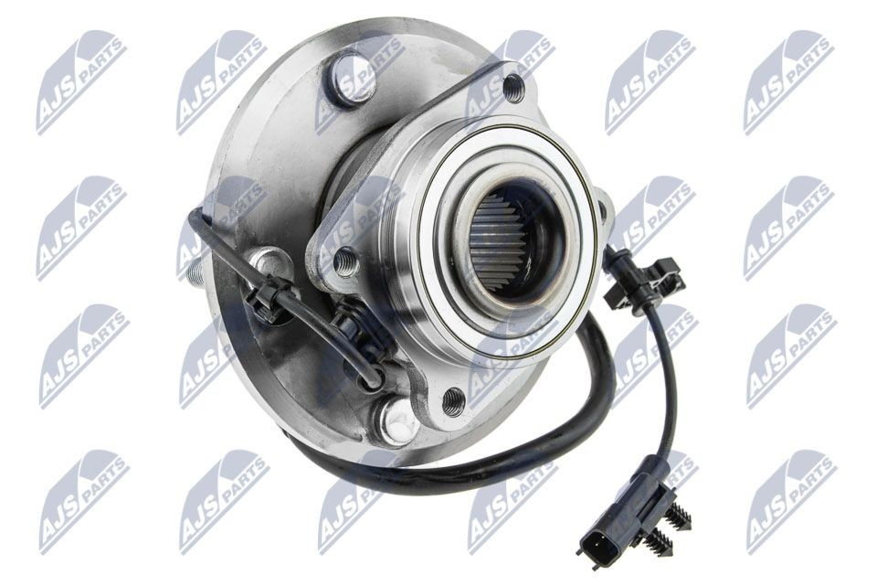Маточина задня ліва NTY KLTCH036 ціна, від 60.79 USD