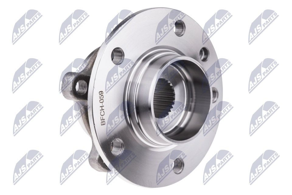 Маточина колеса передня NTY KLTCH059 ціна, від 46.92 USD