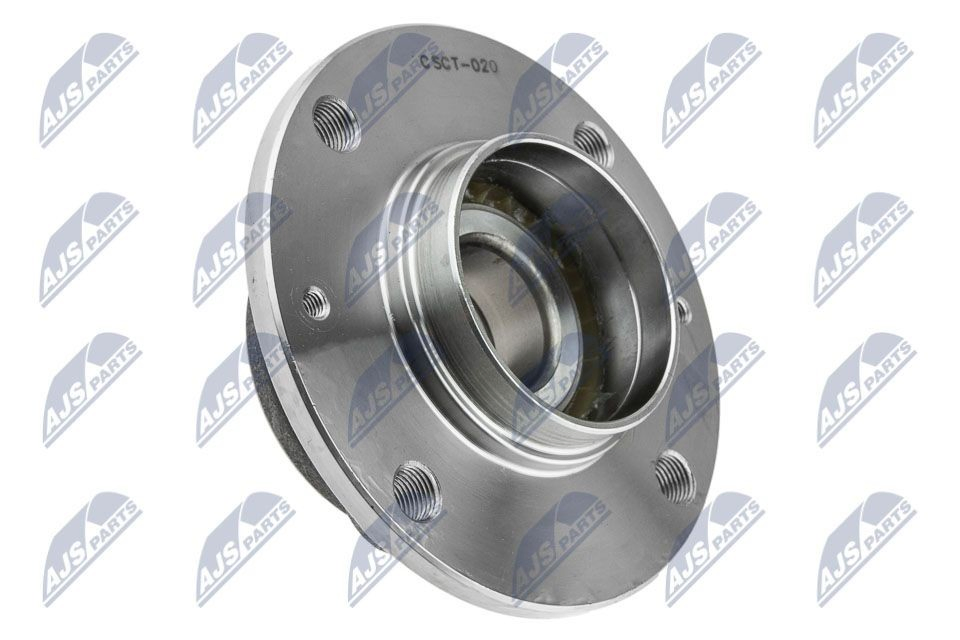 Маточини задніх коліс NTY KLTCT020 ціна, від 29.14 USD