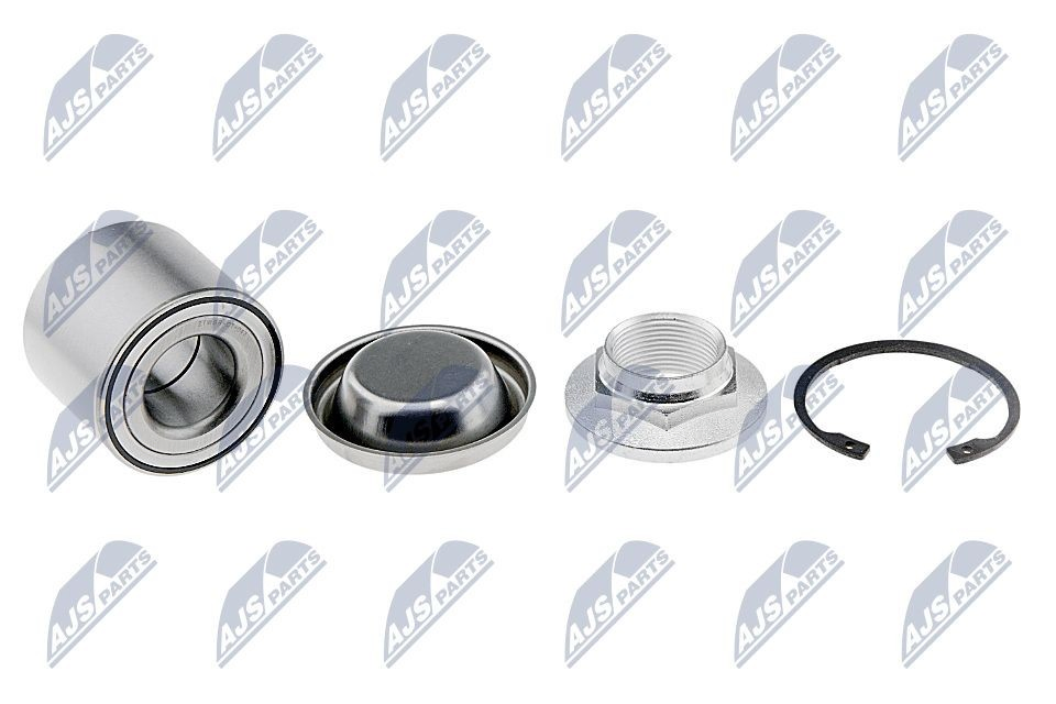 Підшипник маточини задньої NTY KLTCT047 ціна, від 15.27 USD