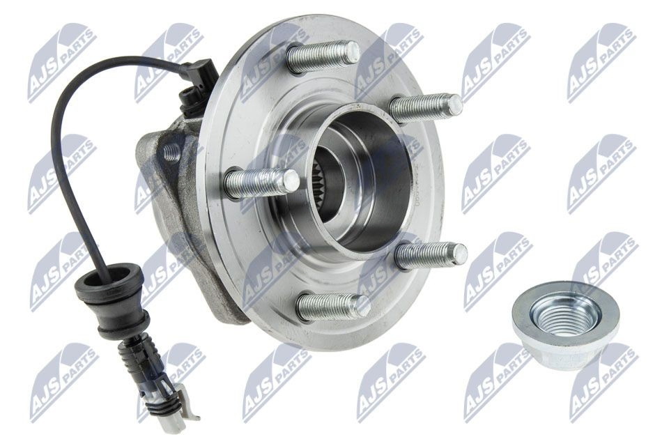 Маточини задніх коліс NTY KLTDW090 ціна, від 69.87 USD