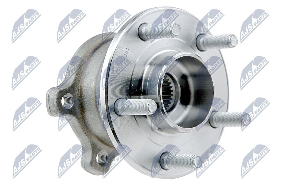 Маточини задніх коліс NTY KLTFR061 ціна, від 49.23 USD