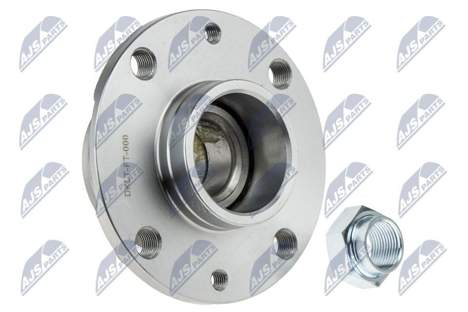 Маточини задніх коліс NTY KLTFT000 ціна, від 22.42 USD