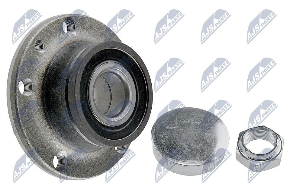 Маточини задніх коліс NTY KLTFT020 ціна, від 54.15 USD