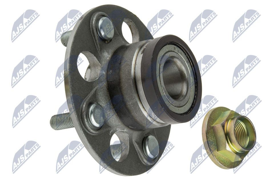 Маточини задніх коліс NTY KLTHD056 ціна, від 28.63 USD