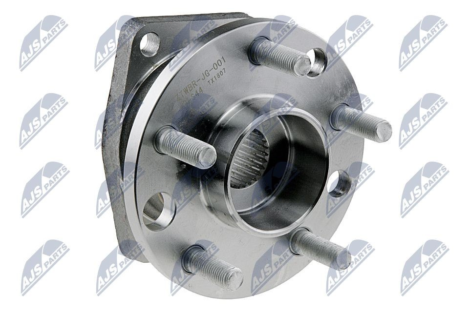 Маточини задніх коліс NTY KLTJG001 ціна, від 55.63 USD