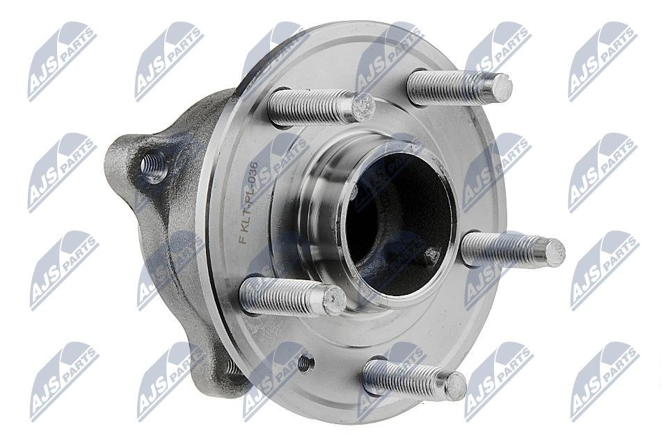 Маточини задніх коліс NTY KLTPL036 ціна, від 36.10 USD