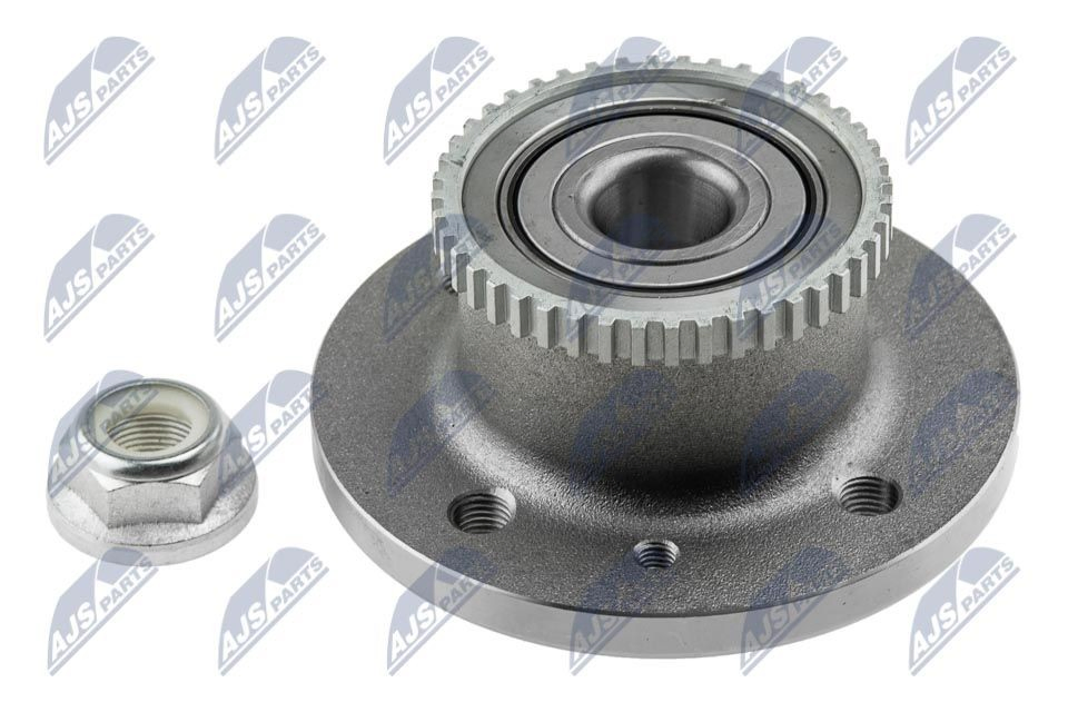 Маточини задніх коліс NTY KLTRE008 ціна, від 32.31 USD