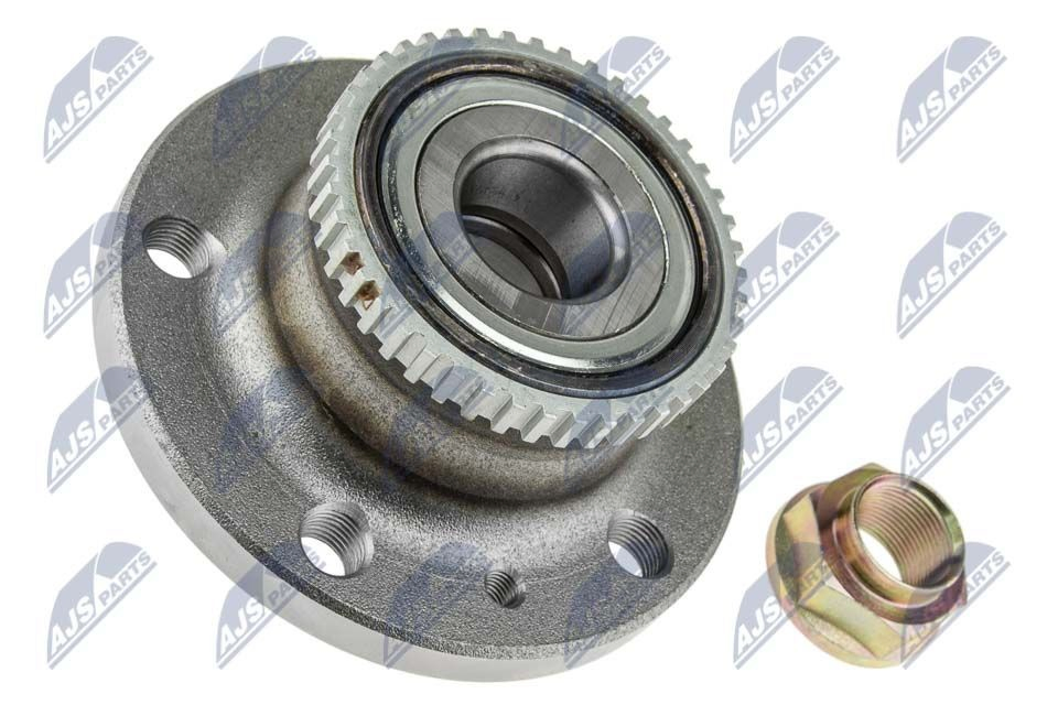 Маточини задніх коліс NTY KLTRE032 ціна, від 35.73 USD