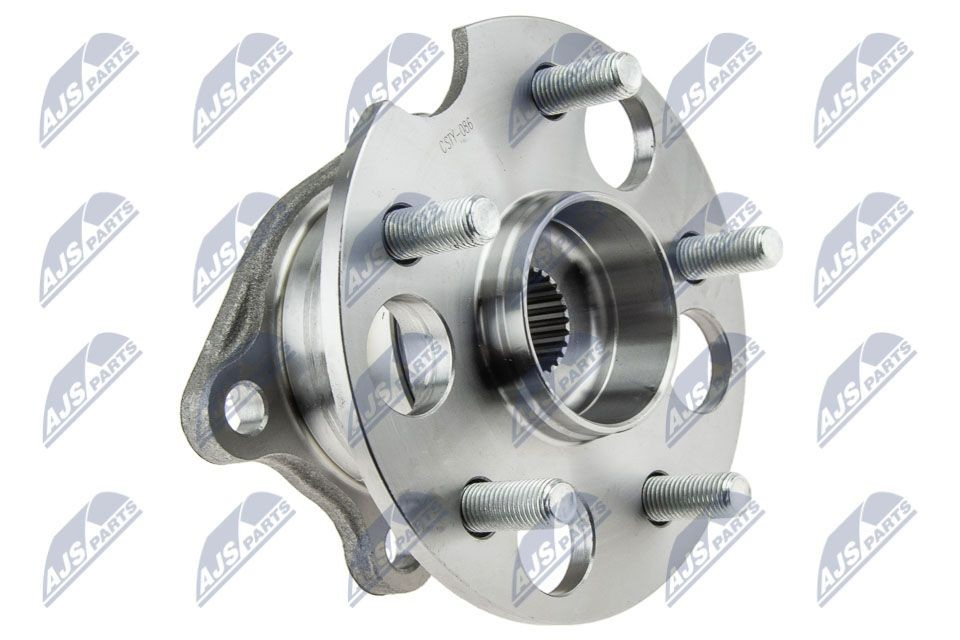 Маточини задніх коліс NTY KLTTY086 ціна, від 51.29 USD