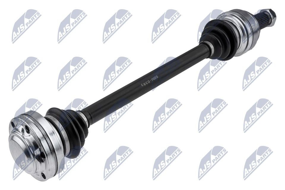 Піввісь задня, ліва NTY NPWBM038 ціна, від 78.94 USD