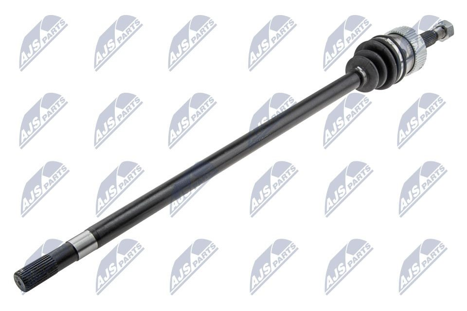 Піввісь передня, права Jeep Grand Cherokee LAREDO позашляховик (1993 - 1998) ціна, від 57.04 USD