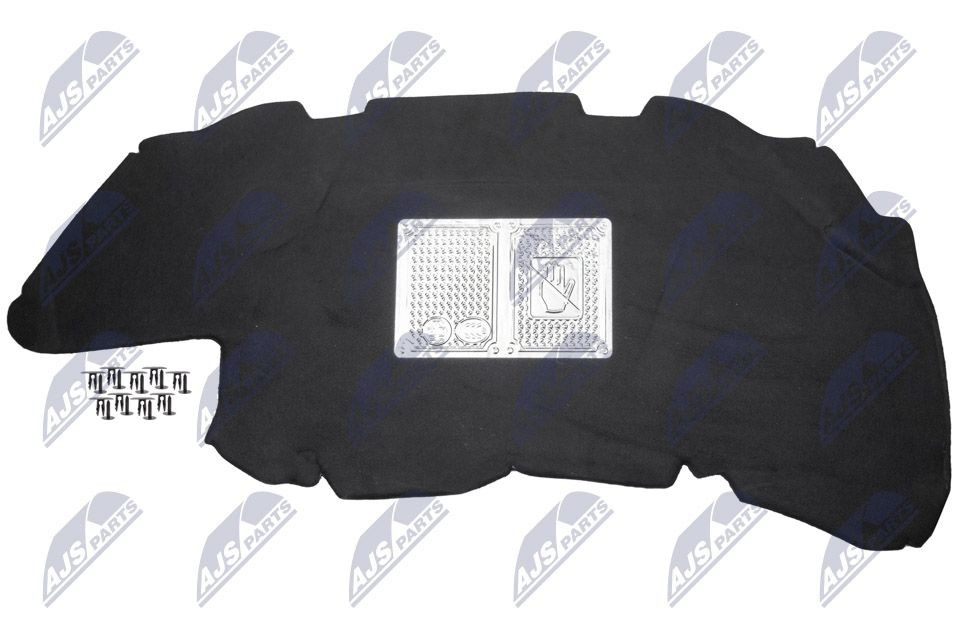 Піввісь задня, права NTY NPWLR012 ціна, від 90.25 USD