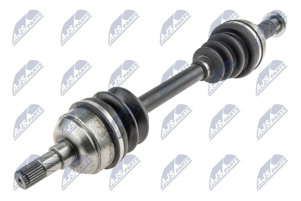Привід передній лівий NTY NPWPL035 ціна, від 72.93 USD
