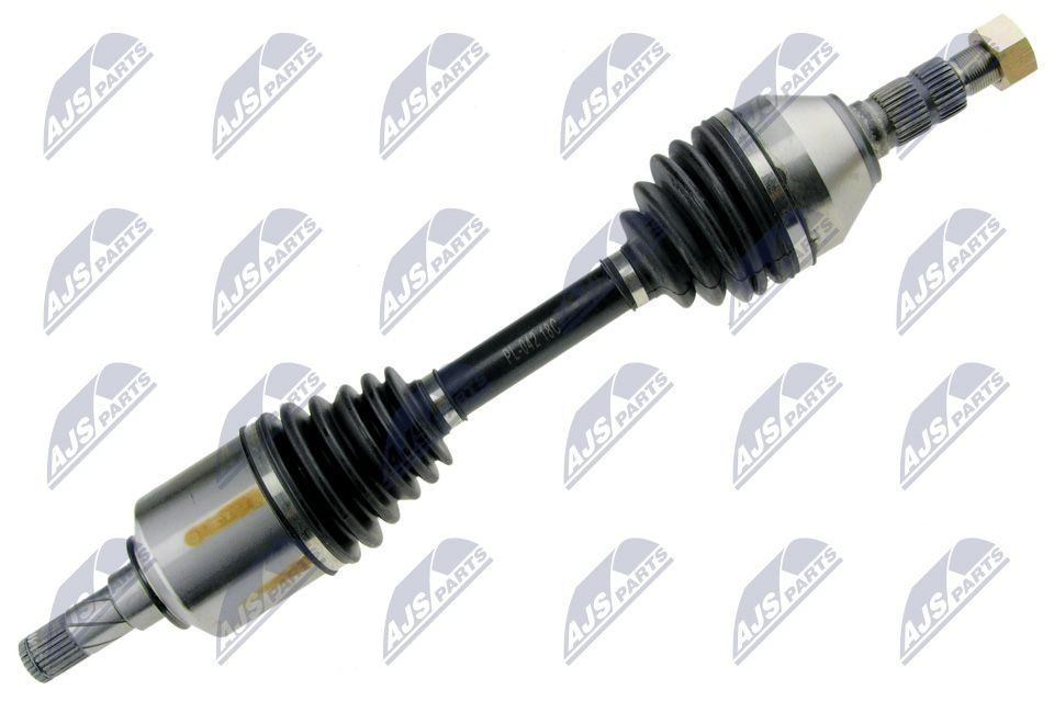 Привід передній лівий NTY NPWPL042 ціна, від 86.59 USD