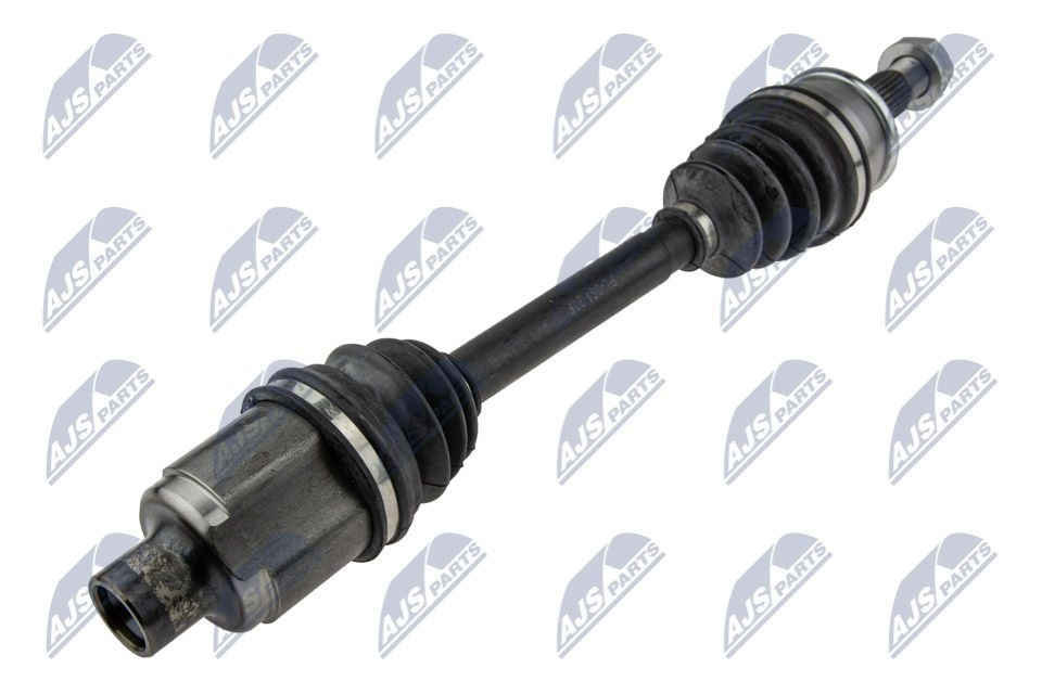Піввісь передня, права NTY NPWPL061 ціна, від 75.89 USD