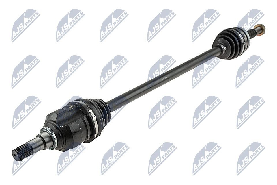 Піввісь передня, права NTY NPWTY056 ціна, від 71.79 USD