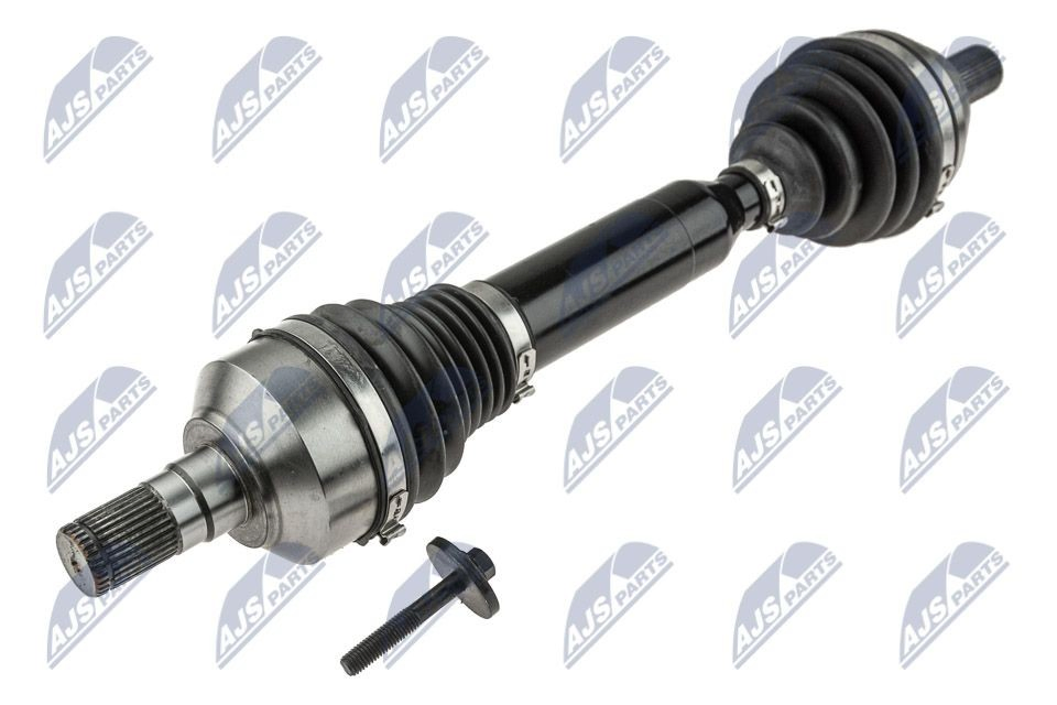 Привід передній лівий NTY NPWVV061 ціна, від 126.12 USD