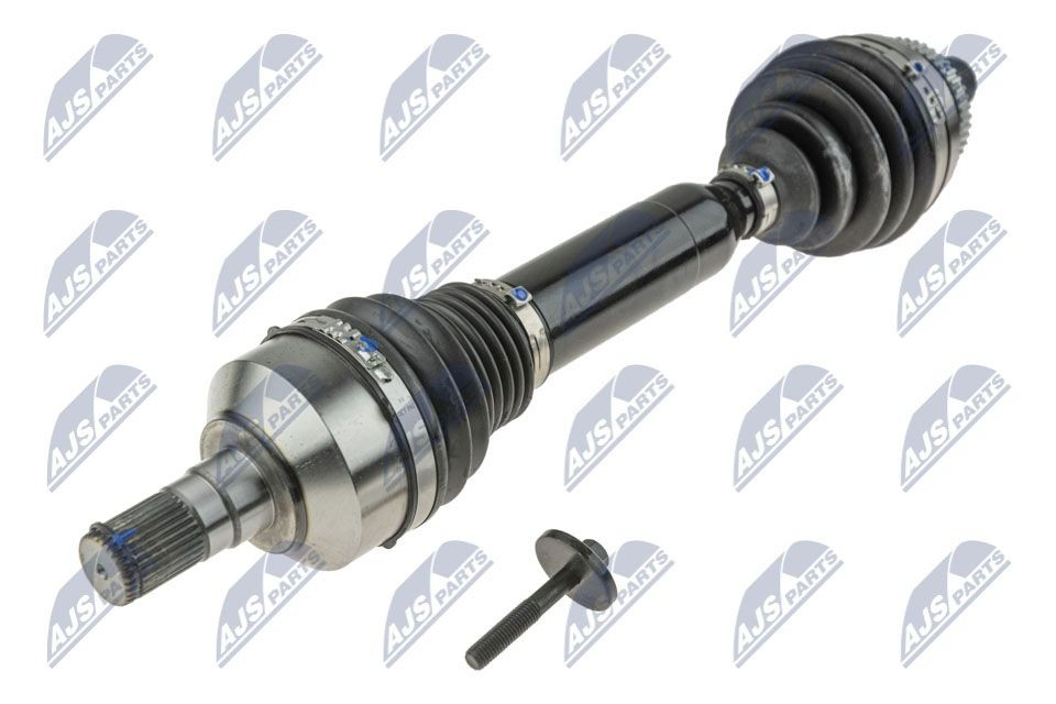 Привід передній лівий NTY NPWVV063 ціна, від 185.82 USD