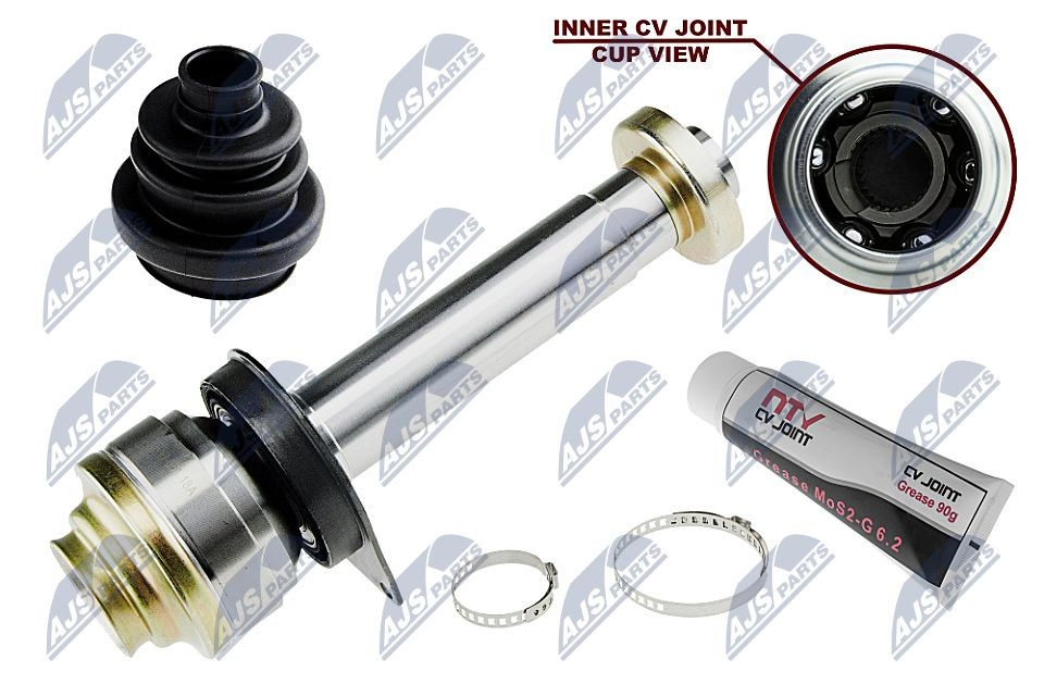 ШРКШ внутрішній, передній, правий NTY NPWVW051 ціна, від 89.19 USD