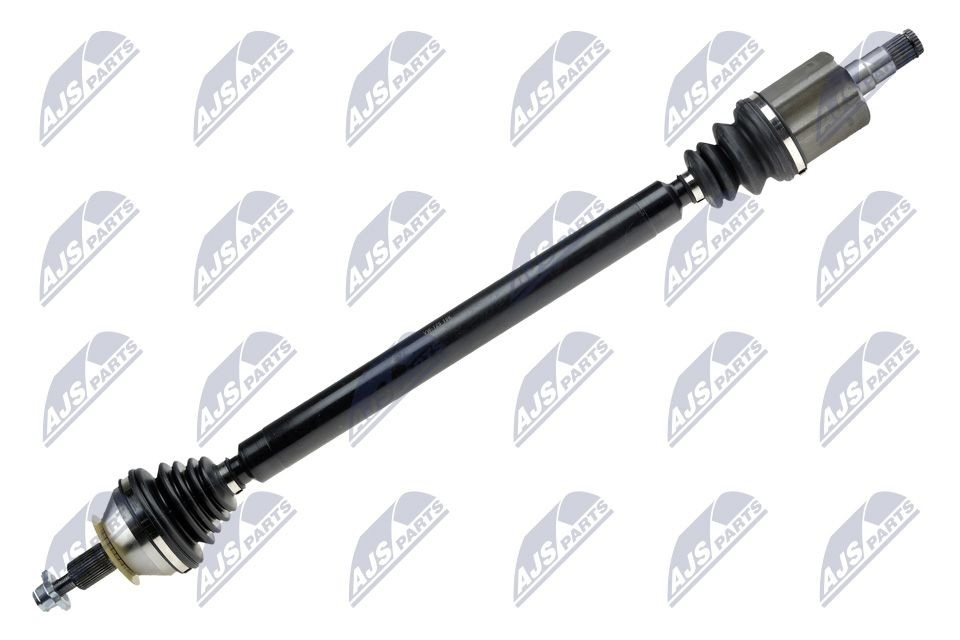 Піввісь передня, права Seat Cordoba седан (6L2) (2002 - 2009) ціна, від 130.89 USD