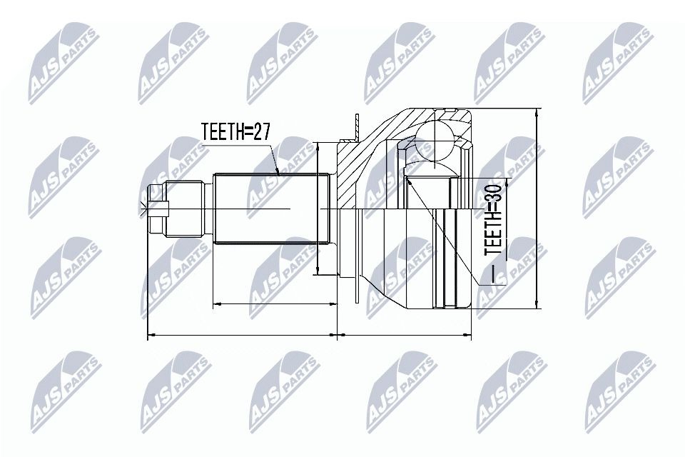  NTY NPZSB019 ціна, від 25.27 USD