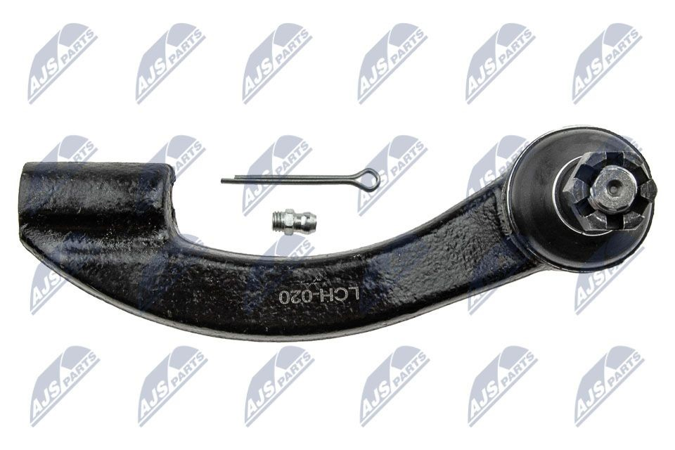 Наконечник рульовий NTY SKZCH020 ціна, від 15.08 USD