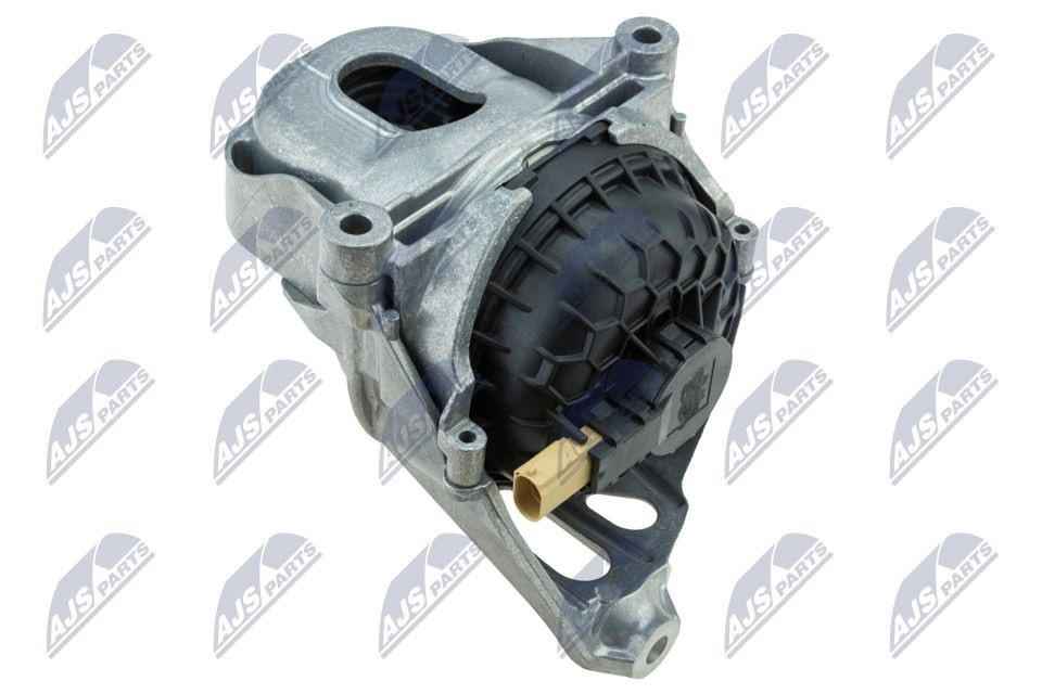 Подушка (опора) двигуна, ліва 51891460 Fiat/Alfa/Lancia