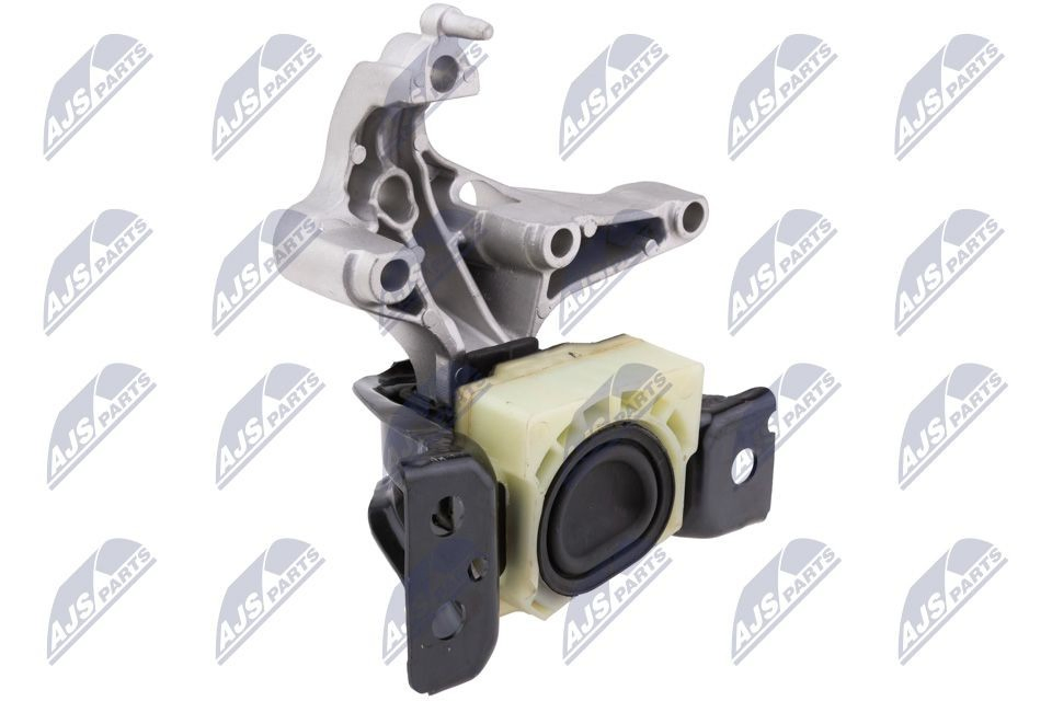 Права подушка мотора на Renault DUSTER II HM