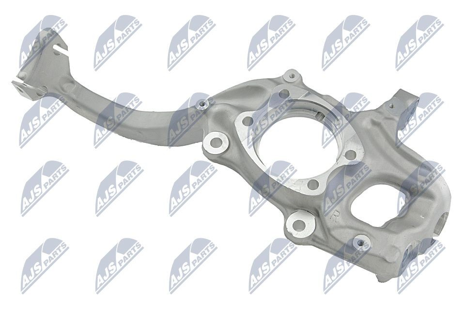 Цапфа - поворотний кулак передній, правий NTY ZZPAU021 ціна, від 170.34 USD