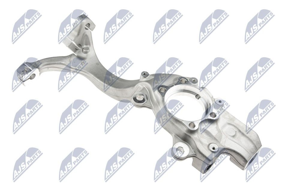 Цапфа - поворотний кулак передній, правий NTY ZZPAU031 ціна, від 126.68 USD