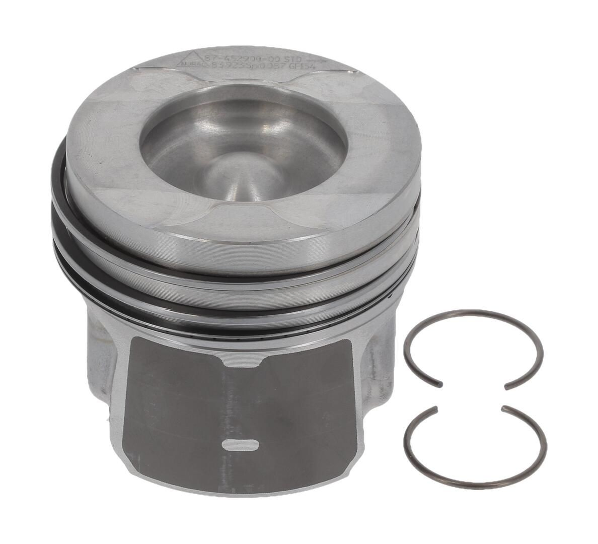 Купити 013PI00156000 Mahle Original Поршень в комплекті на 1 циліндр, STD