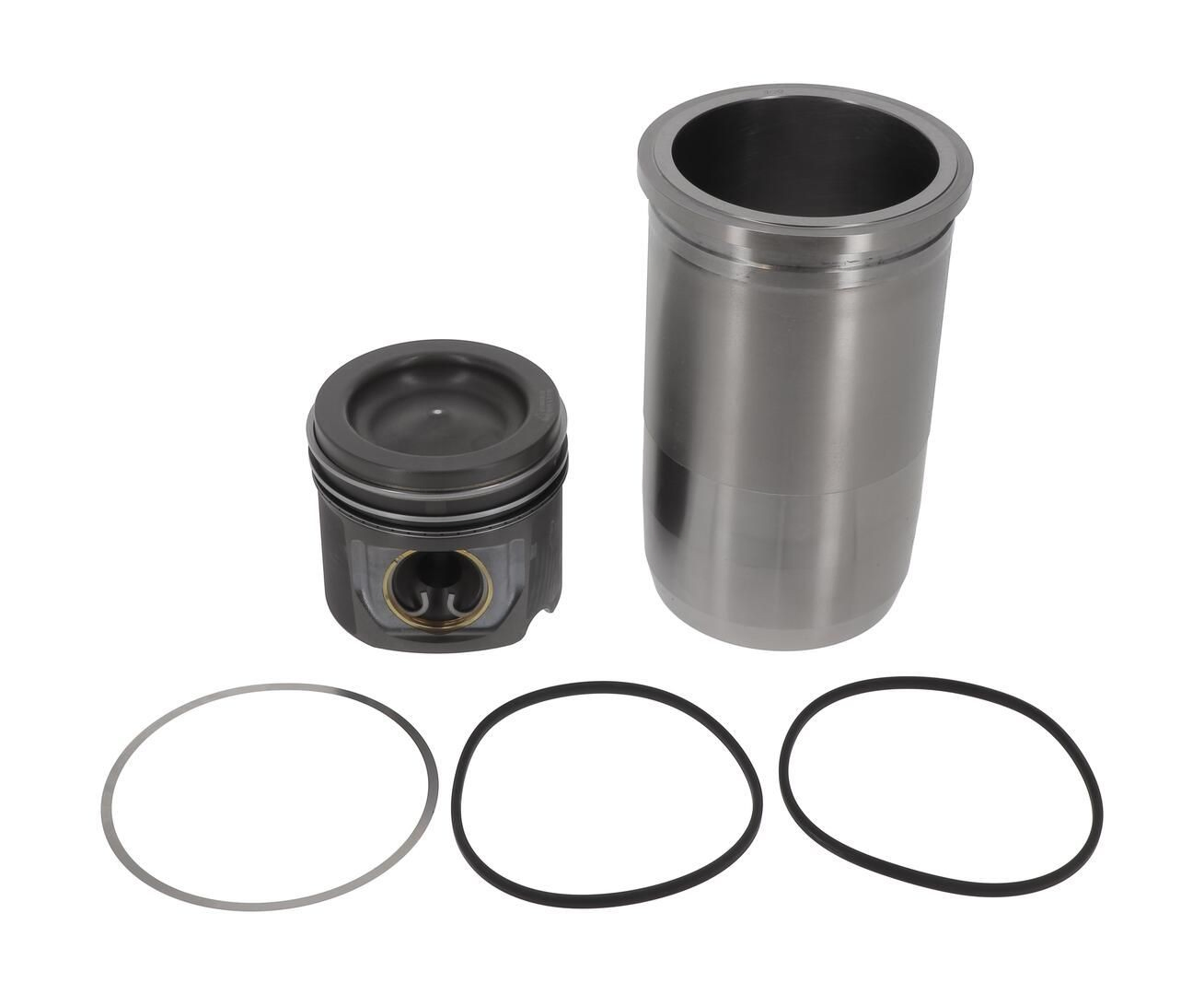 0012390 Mahle Original Комплект поршень + гільза