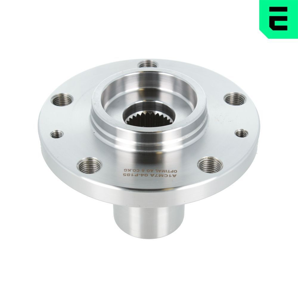 Маточина колеса передня Optimal 04P185 ціна, від 24.76 USD