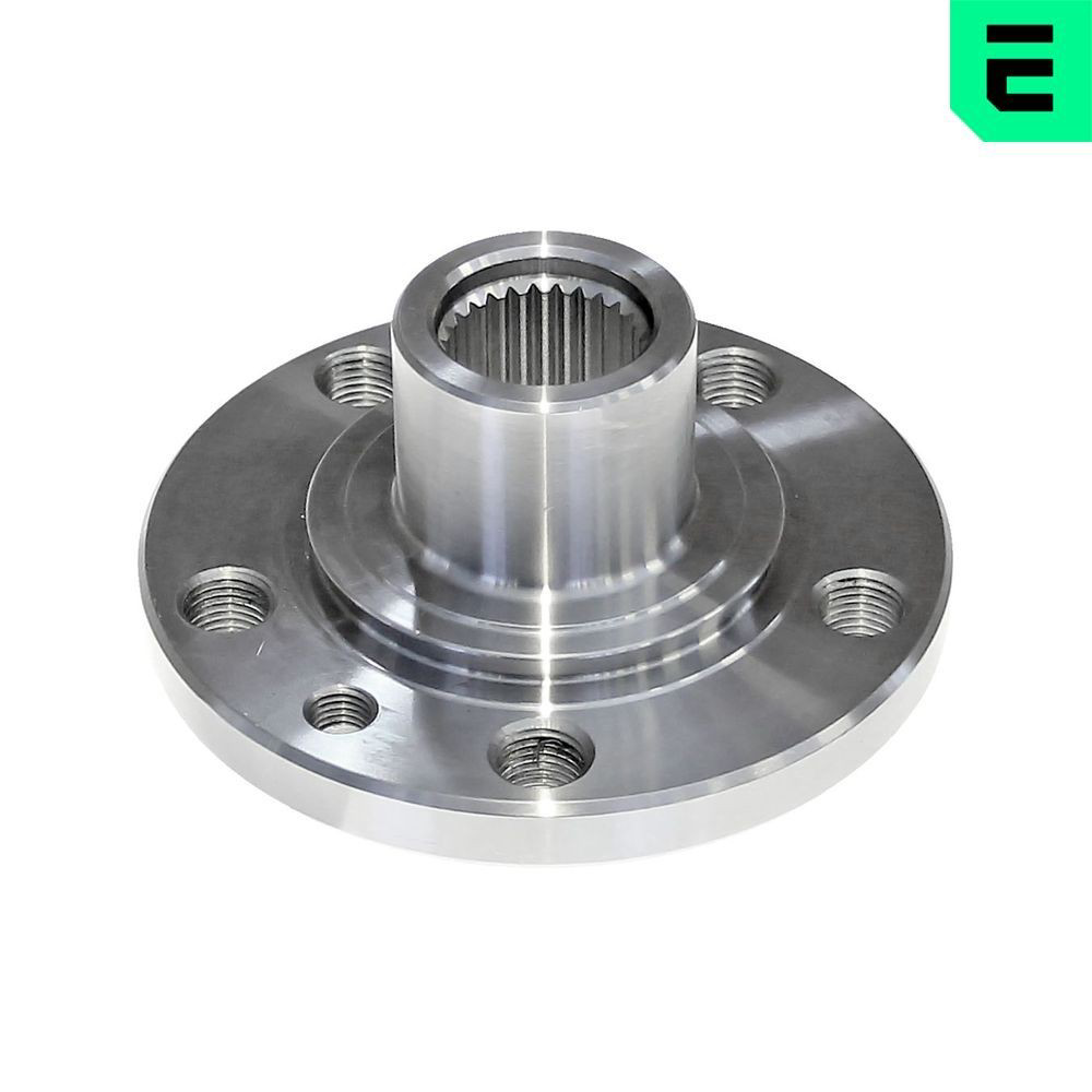 Маточина колеса передня Optimal 04P193 ціна, від 22.09 USD