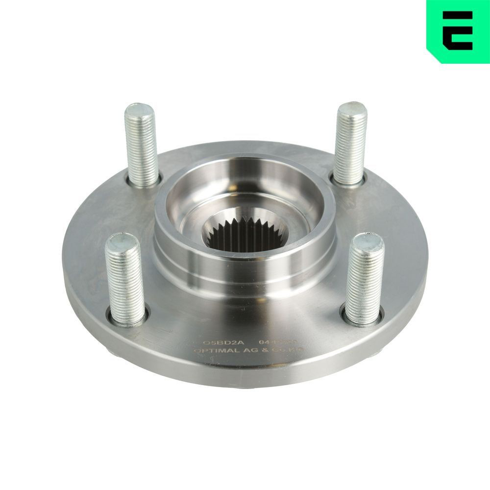Маточина колеса передня Optimal 04P229 ціна, від 25.77 USD