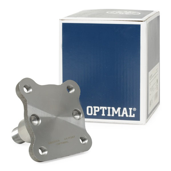 Цапфа - поворотний кулак задній Optimal 04P297 ціна, від 22.90 USD