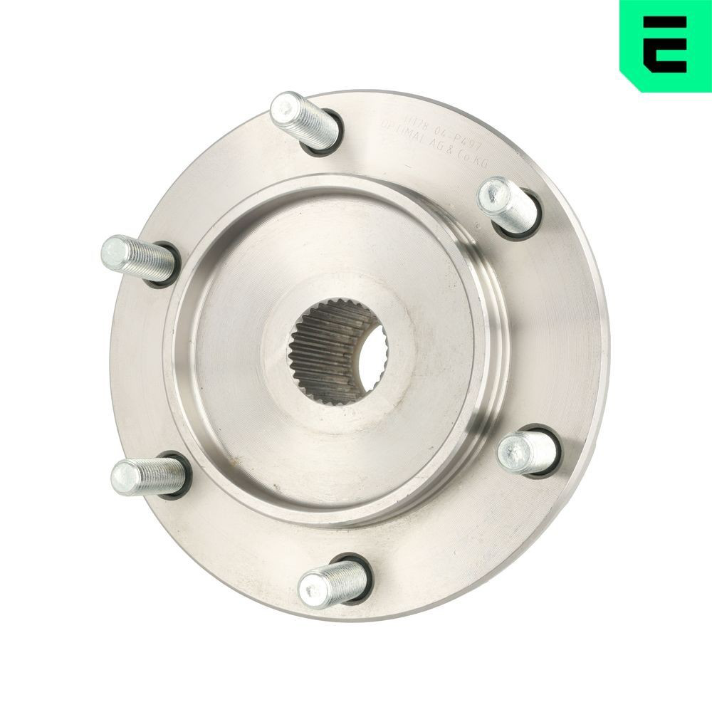 Маточина колеса передня Optimal 04P308 ціна, від 29.16 USD