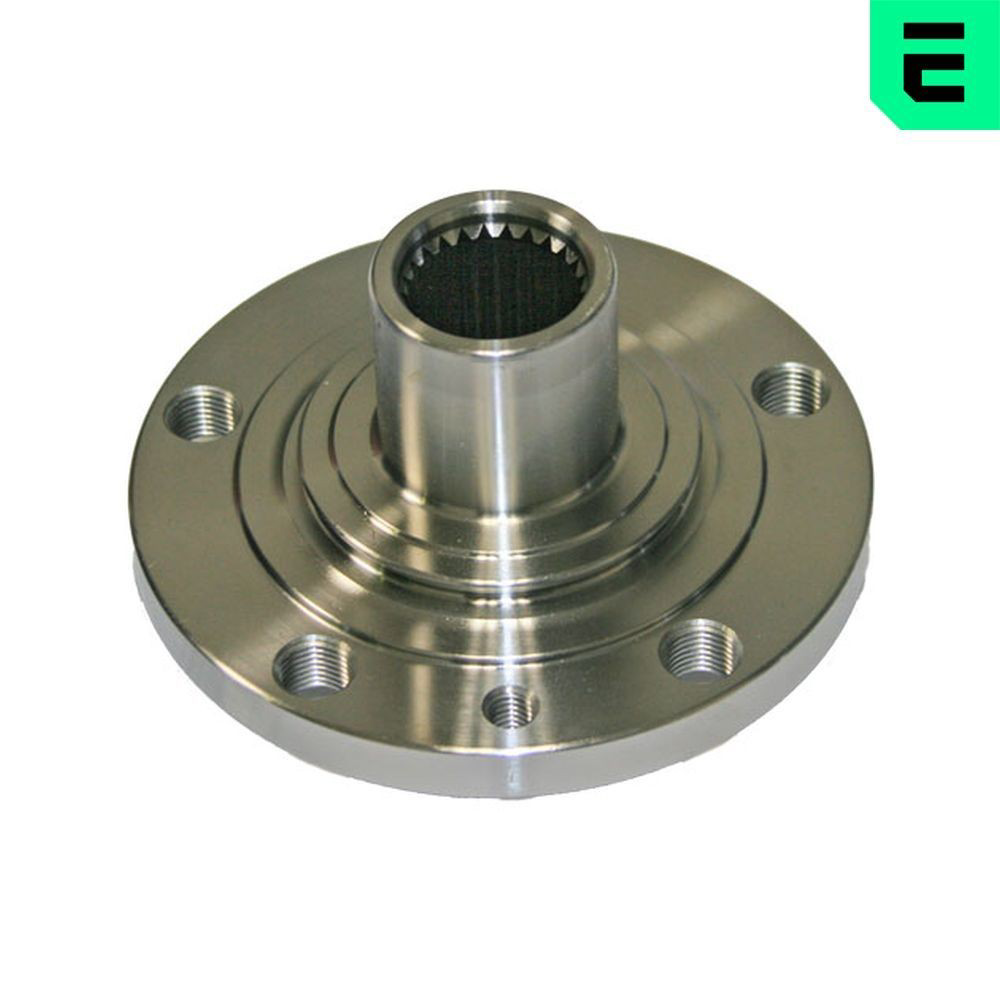 Маточина колеса передня Optimal 04P333 ціна, від 31.54 USD