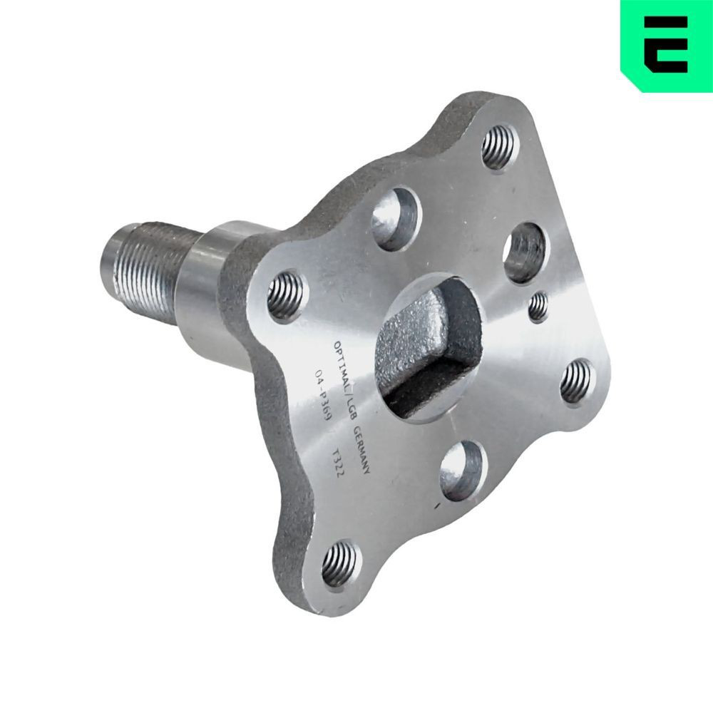 Цапфа - поворотний кулак задній Optimal 04P369 ціна, від 21.76 USD